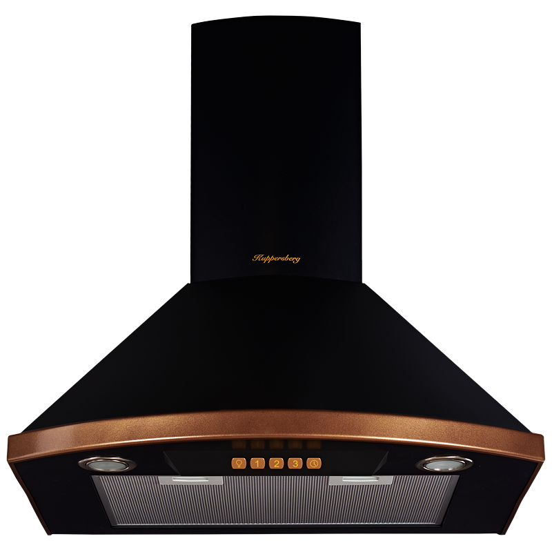 Вытяжка Kuppersberg Kuppersberg BONA 60 B Bronze - Миниатюра 1