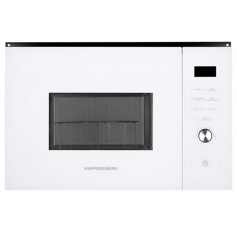 Встраиваемая микроволновая печь Kuppersberg Kuppersberg HMW 650 WH