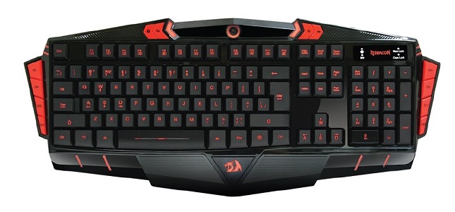 Клавиатура Redragon Asura 2 - Миниатюра 1