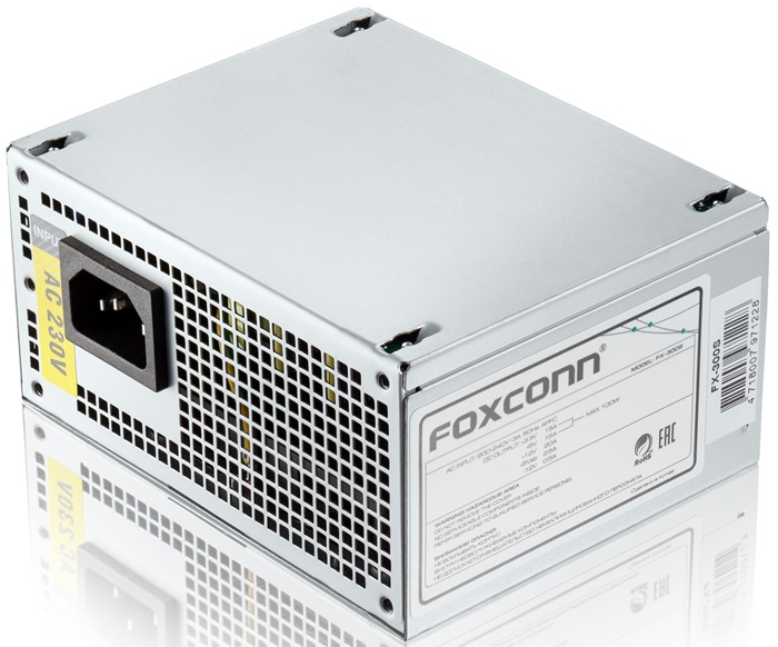 Блок питания 300 Вт Foxconn FX-300S - Миниатюра 1