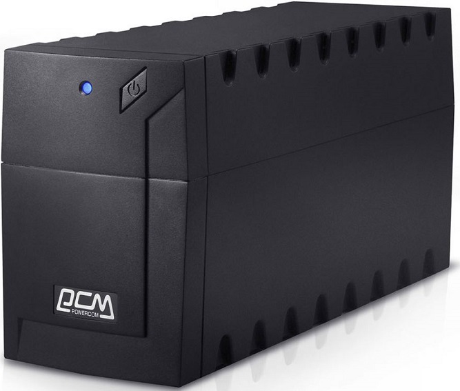 ИБП 1000 ВА Powercom Raptor - Миниатюра 1