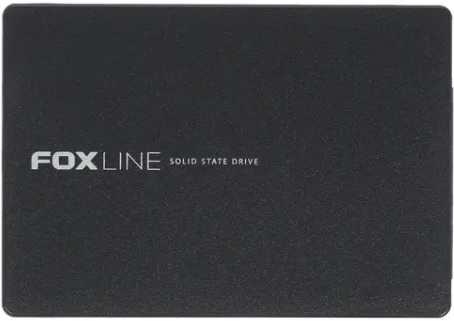 SSD-накопитель 2.5" 128Гб Foxline FLSSD128X5SE