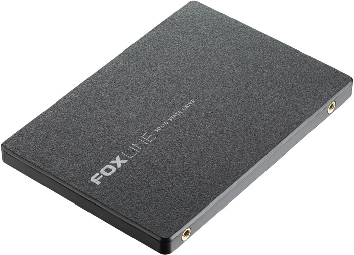 SSD-накопитель 2.5" 240Гб Foxline FLSSD240X5SE - Миниатюра 2