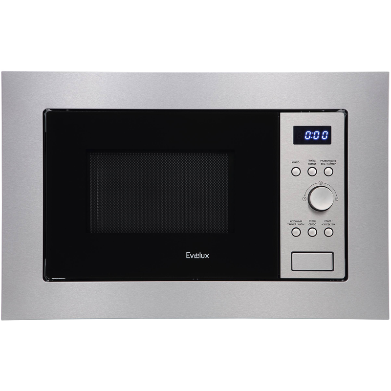 Встраиваемая СВЧ EVELUX EVELUX MW 20 X - Миниатюра 1
