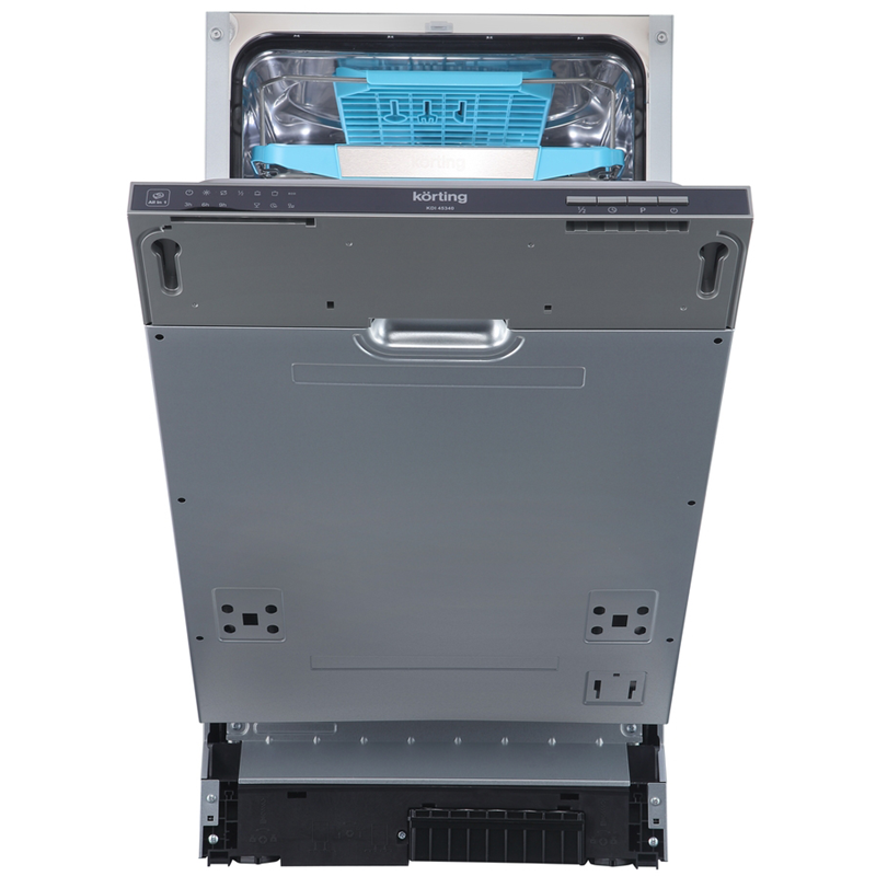 Встраиваемая посудомоечная машина Korting KDI 45340 - Миниатюра 1
