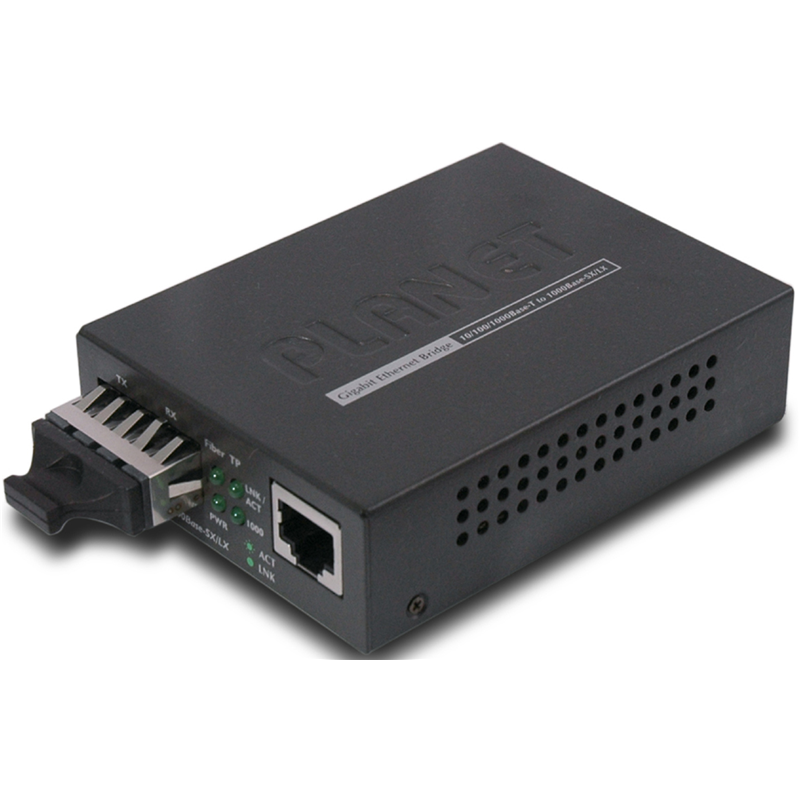 GT-802 медиа конвертер PLANET GT-802