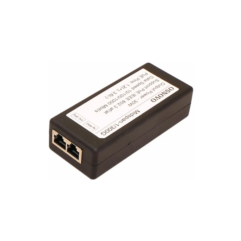 Инжектор OSNOVO Midspan-1/300G