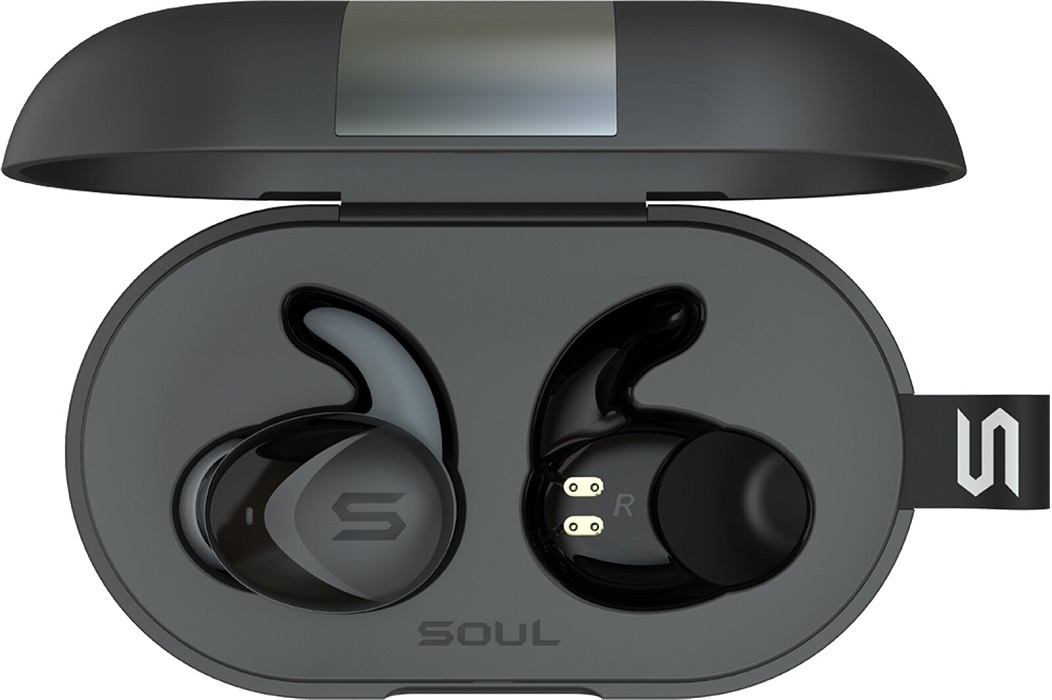 TWS-наушники Soul ST-XS 2 Black
