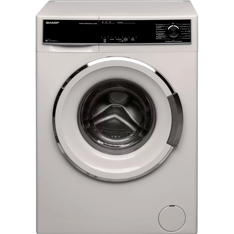 Стиральная машина Sharp Sharp ES712RW - Миниатюра 1