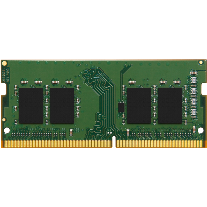Оперативная память SO-DIMM DDR4 4Гб Kingston ValueRAM - Миниатюра 1