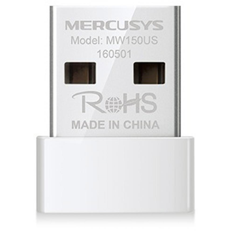 Адаптер Wi-Fi Mercusys MW150US - Миниатюра 1