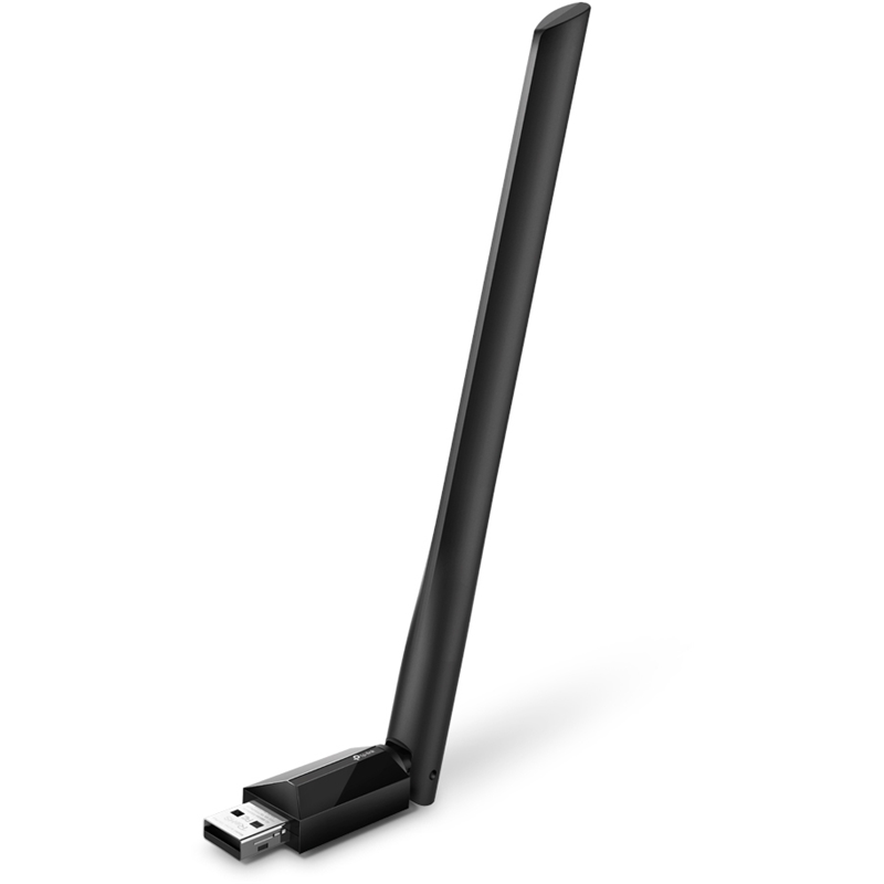 Адаптер Wi-Fi TP-Link Archer T2U Plus - Миниатюра 1