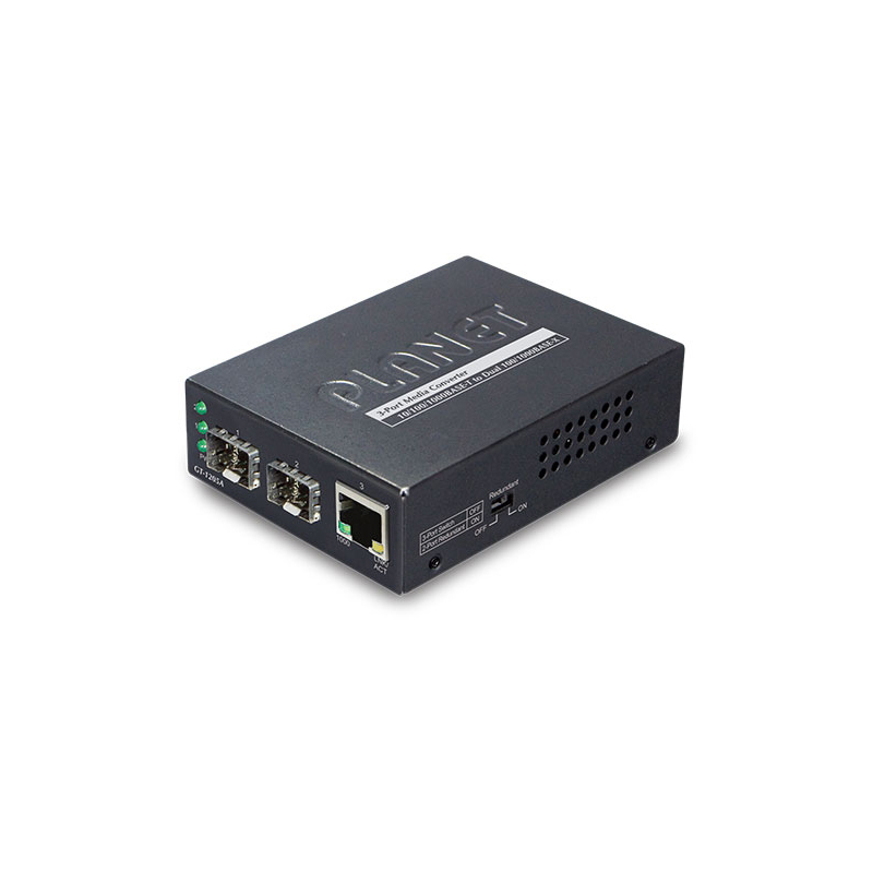 GT-1205A медиа конвертер PLANET GT-1205A - Миниатюра 1