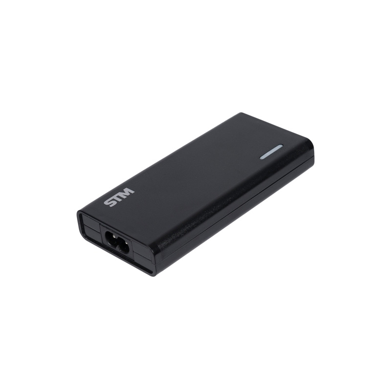 Универсальный адаптер для ноутбуков на 65Ватт STM SLU 65 - Миниатюра 1