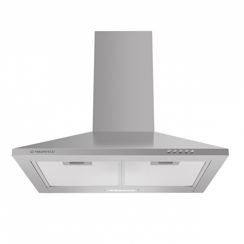 ВЫТЯЖКА MAUNFELD CORK 60 "НЕРЖАВЕЙКА" Maunfeld CORK 60 Inox - Миниатюра 1