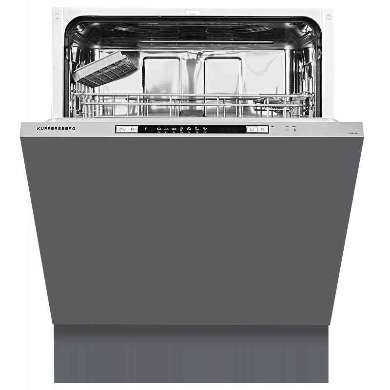 Встраиваемая посудомоечная машина Kuppersberg Kuppersberg GSM 6072 - Миниатюра 1