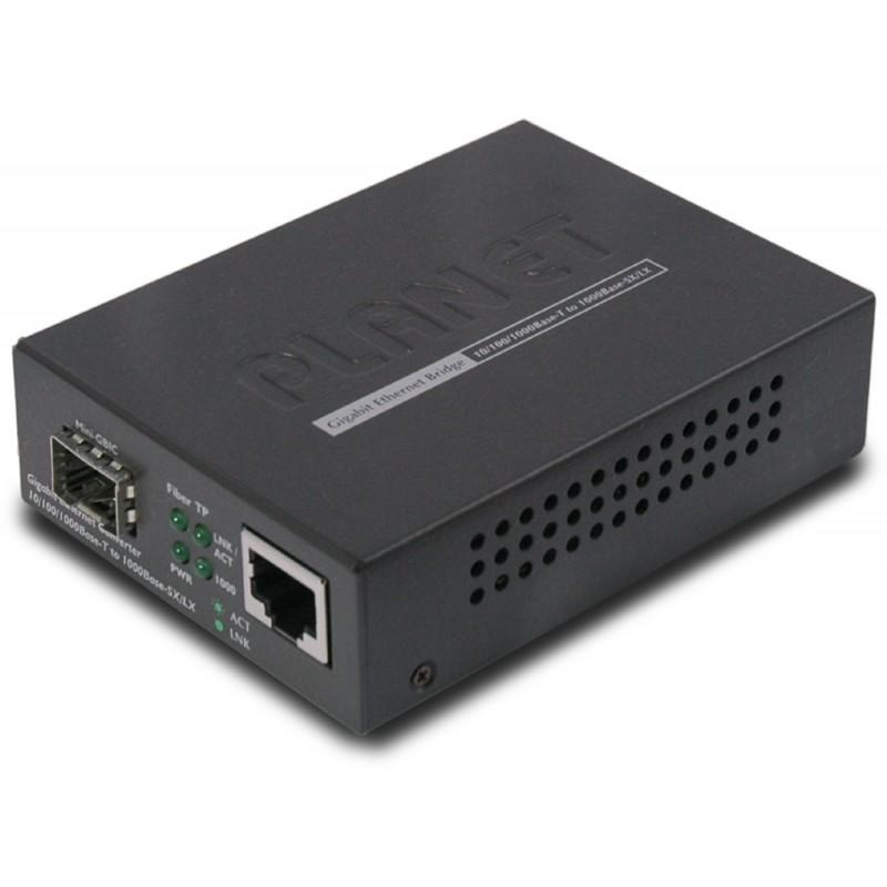 GST-806A15 медиа конвертер PLANET GST-806A15