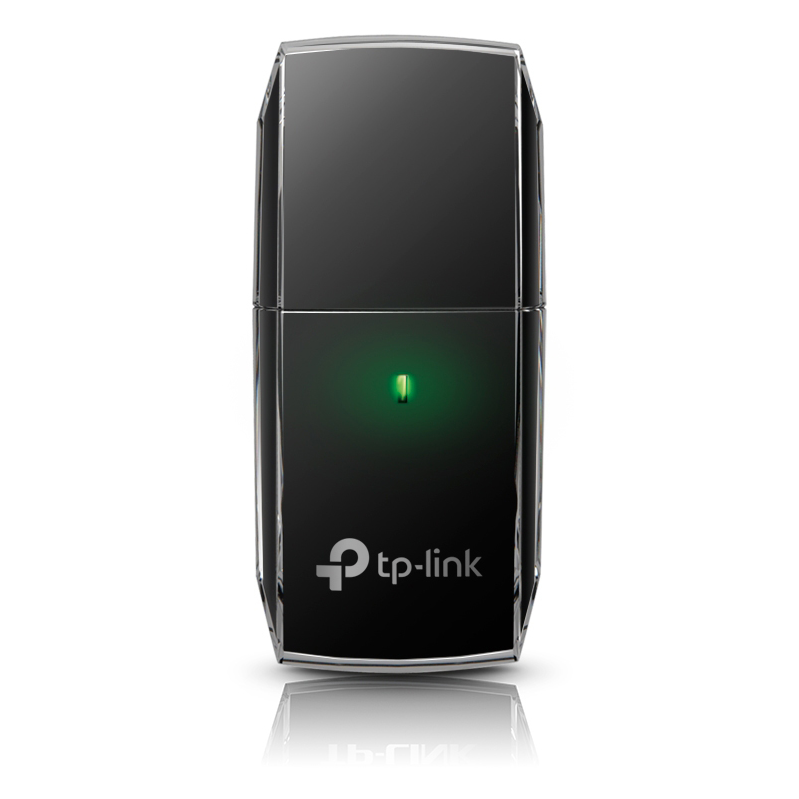 Адаптер Wi-Fi TP-Link Archer T2U - Миниатюра 1