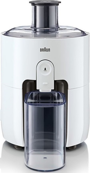 Соковыжималка Braun SJ3100WH