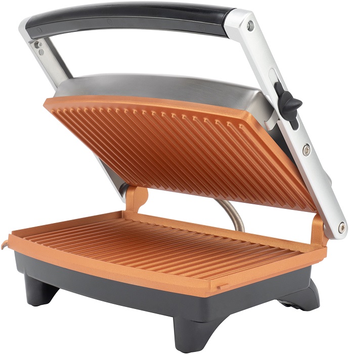 Электрогриль Hyundai HYG-1072 - Миниатюра 1