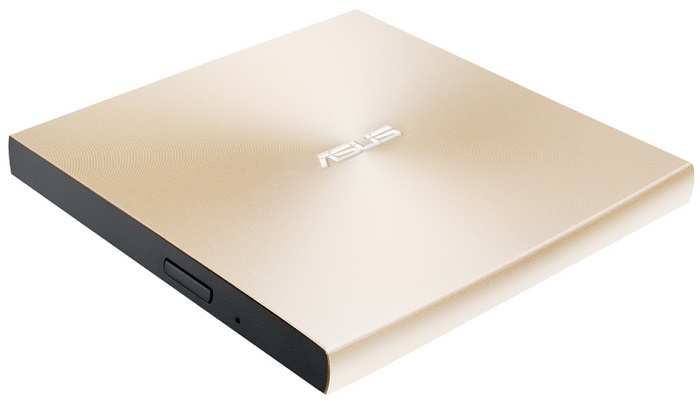 Привод внешний DVD-RW Asus ZenDrive SDRW-08U8M-U Gold - Миниатюра 1