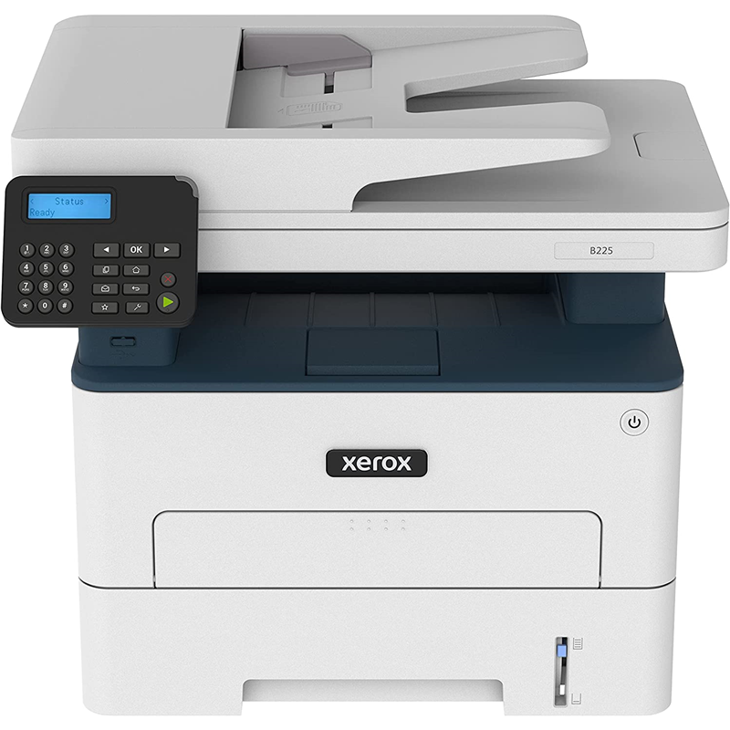 Xerox B225 МФУ моно A4 Xerox B225 MFP - Миниатюра 1