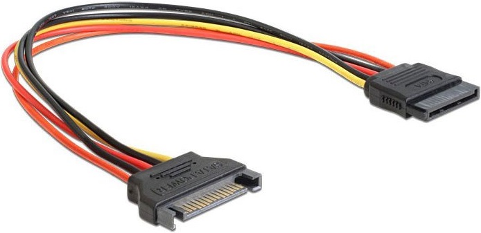 Кабель питания SATA Cablexpert