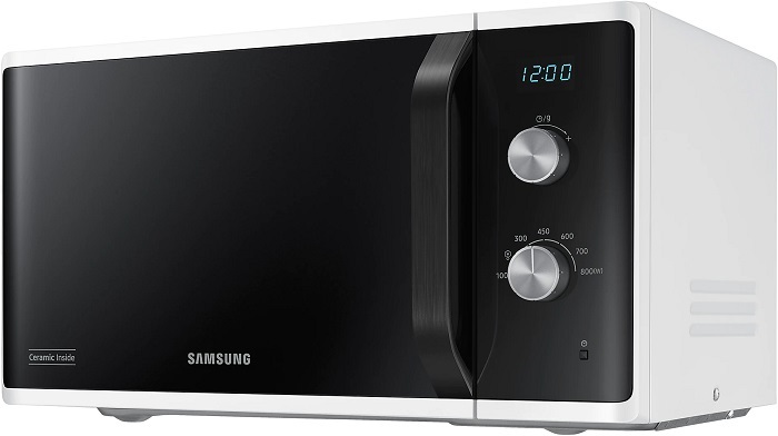 Микроволновая печь Samsung MS23K3614AW/BW - Миниатюра 1