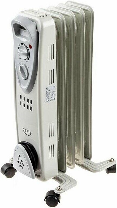 Масляный обогреватель Oasis US-10 - Миниатюра 1