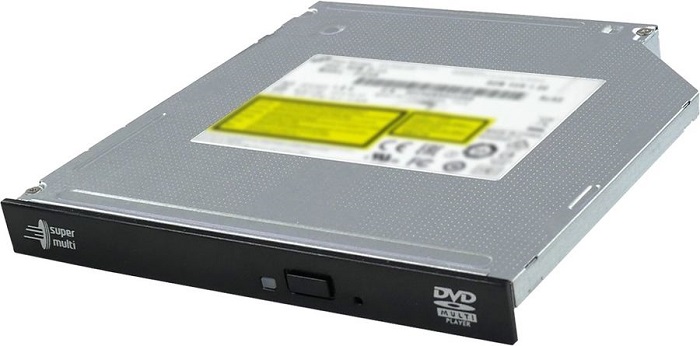Привод для ноутбука DVD-ROM LG DTC2N - Миниатюра 1