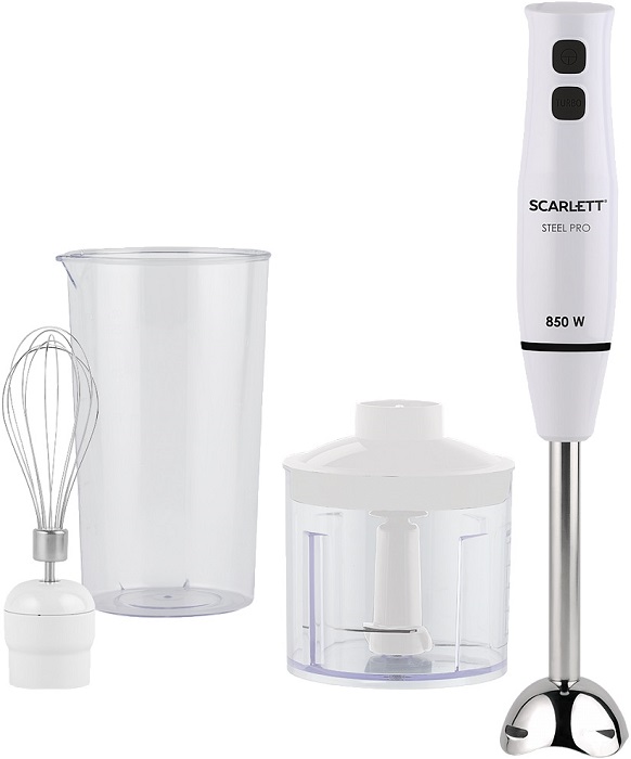 Блендер погружной Scarlett SC-HB42F06 - Миниатюра 1