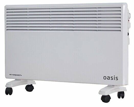 Конвектор Oasis LK-20 - Миниатюра 1