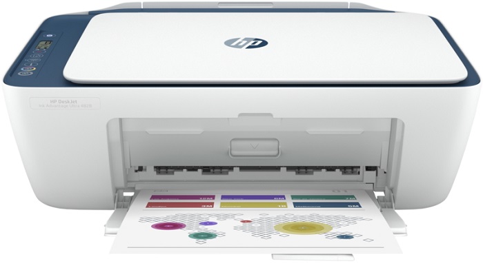 МФУ HP DeskJet IA Ultra 4828 - Миниатюра 1