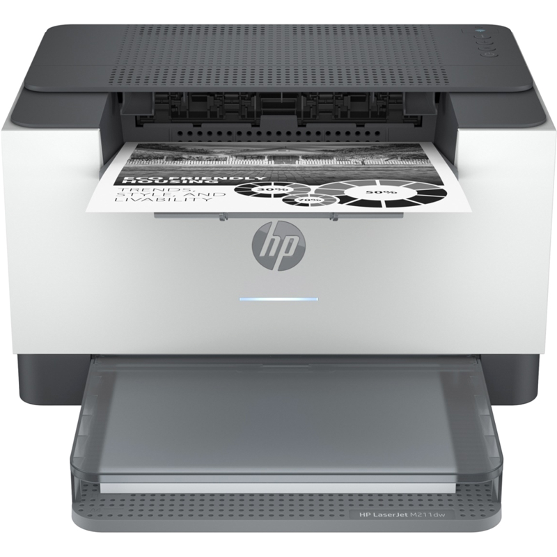 Лазерный принтер HP LaserJet M211dw - Миниатюра 1
