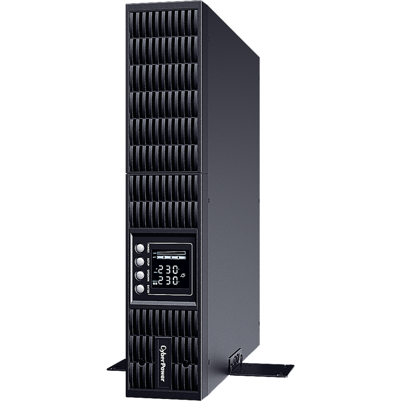 Источник бесперебойного питания CyberPower PLT1500ELCDRT2U