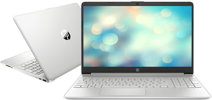 Ноутбук 15.6" HP 15s-eq2401nw - Миниатюра 1