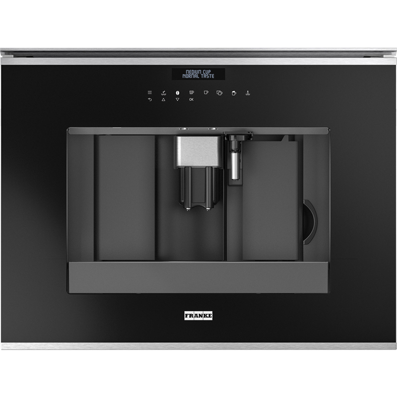 Встраиваемая кофемашина Franke FMY 45 CM XS Franke FMY 45 CM XS