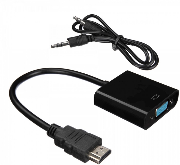 Переходник HDMI-VGA ACD