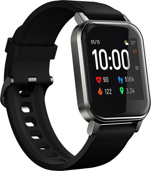 Смарт-часы Haylou Smart Watch 2 LS02 - Миниатюра 1