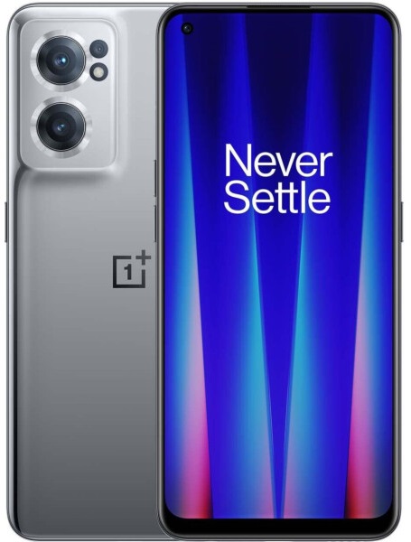 Смартфон OnePlus Nord CE 2 8+128GB Gray Mirror - Миниатюра 1