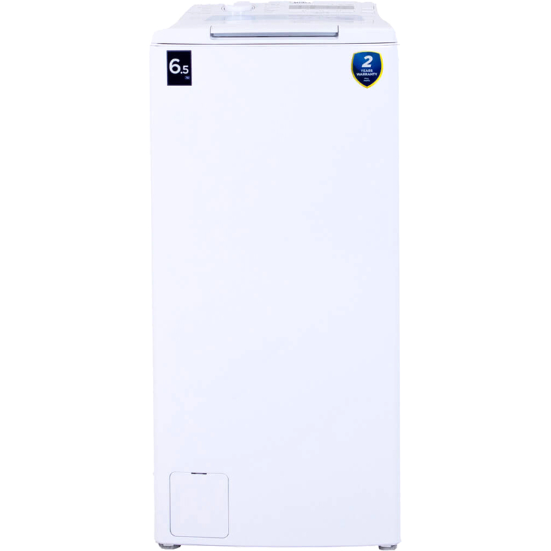 Стиральная машина с вертиальной загрузкой Midea Midea MFE11W65/W-C - Миниатюра 1