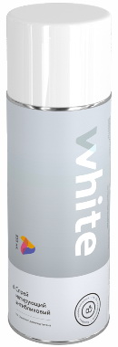 Спрей для 3D сканирования Ateco WHITE - Миниатюра 1