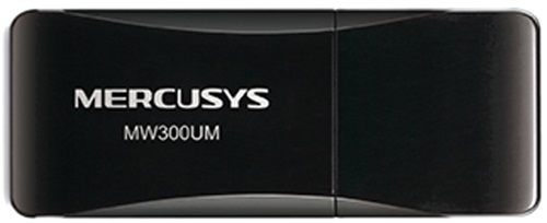 Адаптер WiFi USB Mercusys MW300UM