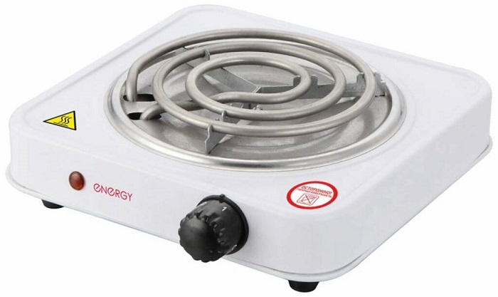 Настольная плита Energy EN-902 - Миниатюра 1