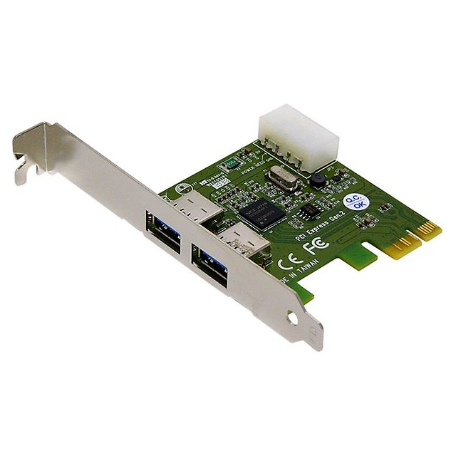 Контроллер USB ViPowER VP-9638A5N-GM - Миниатюра 1