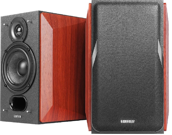 Пасивная акустическая система Edifier P17 brown - Миниатюра 1