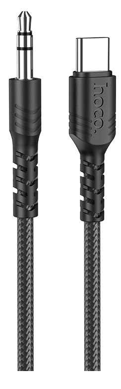 Кабель аудио jack 3.5/Type-C hoco UPA17