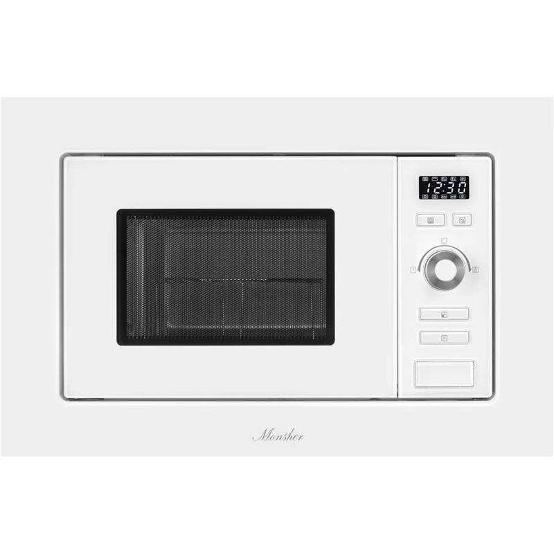 Встраиваемая микроволновая печь Monsher MMH 201 W - Миниатюра 1