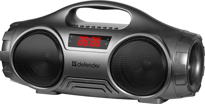 Портативная акустика Bluetooth Defender G100