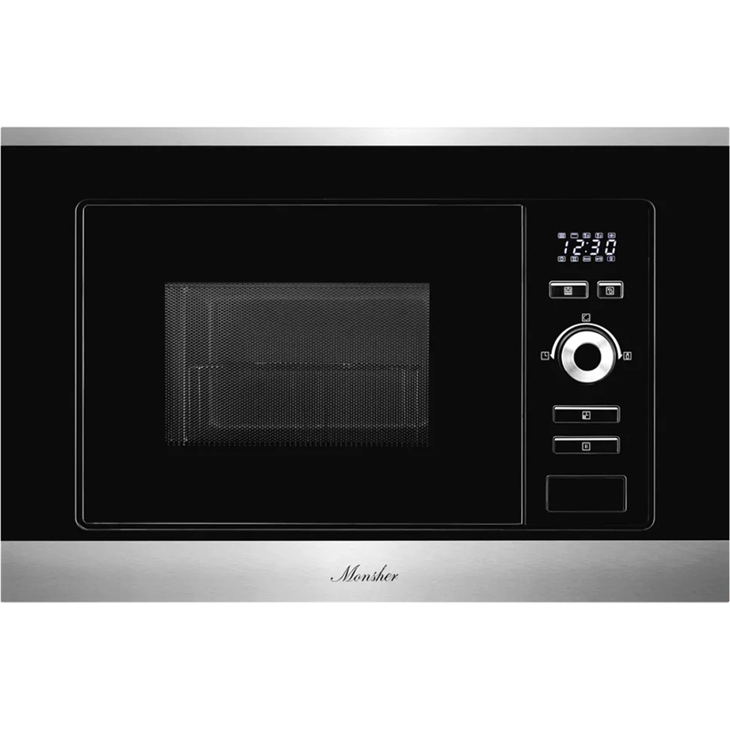 Встраиваемая микроволновая печь Monsher Monsher MMH 201 BX - Миниатюра 1